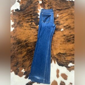 7 For All Mankind Dojo Flares